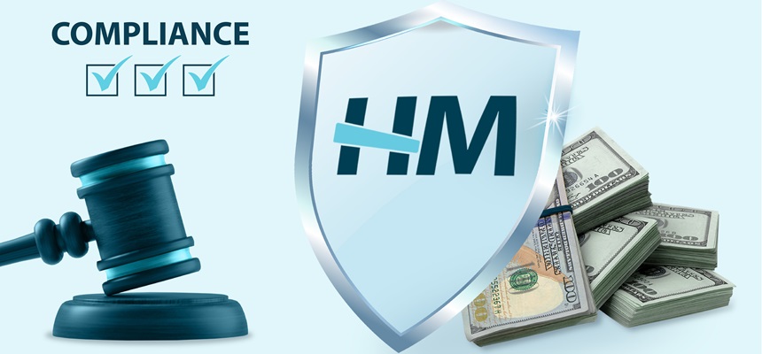 Image representing HM Insurance Group's commitment to compliance: helping to ensure financial protection and long-term stability for clients