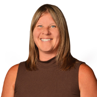 professional head shot of Barbara Defeo