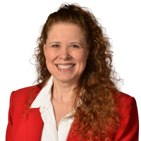 Professional headshot of Denise Schofield