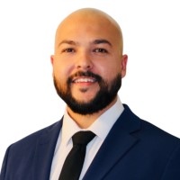 Professional headshot photo of Eric Garza