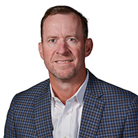 Professional headshot photo of Matt Kremer