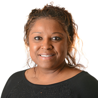 Professional headshot photo of Yolanda Davis