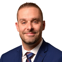 Professional Headshot of Victor Parker