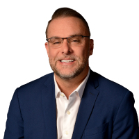 Professional Headshot of Victor Parker